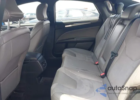 2017 Ford Fusion Sport from USA, damaged, VIN 3FA6P0VP7HR321482